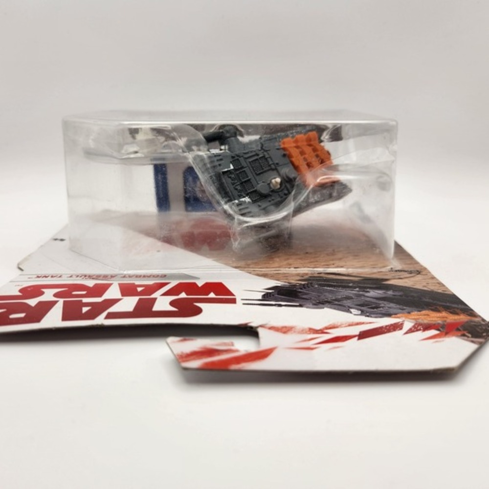 Hot Wheels Star Wars Imperial Combat Assault Tank Starship Includes Flight Stand - Picture 3 of 3